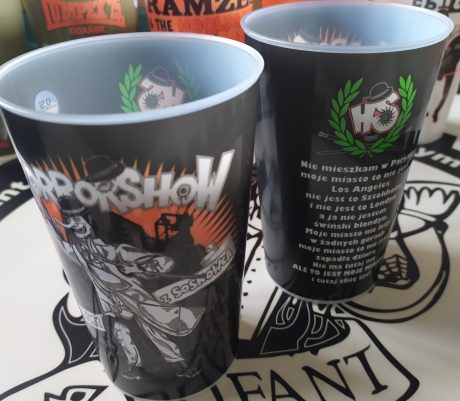HorrorShow - Kubek 0,5l