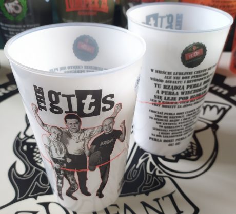 The GITS - Kubek 0,5l (