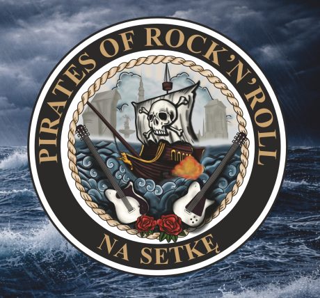Pirates Of Rock'n'Roll - Na Setkę  - CD