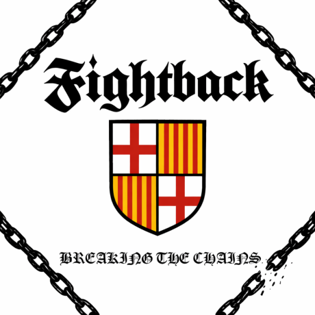 FIGHTBACK - Breaking the chains - CD