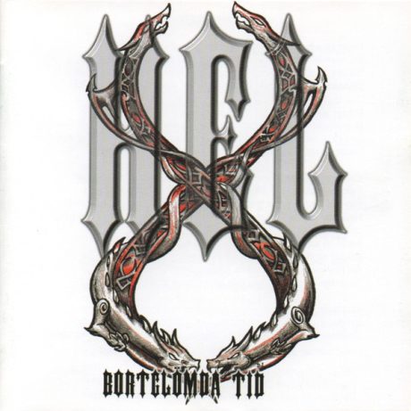 Hel – Bortglömda Tid CD