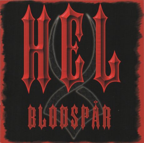 Hel – Blodspår CD
