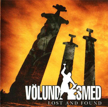 Völund Smed – Lost And Found CD