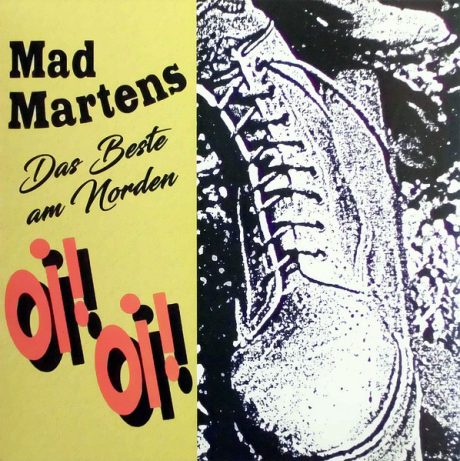 Mad Martens – Das Beste Am Norden LP