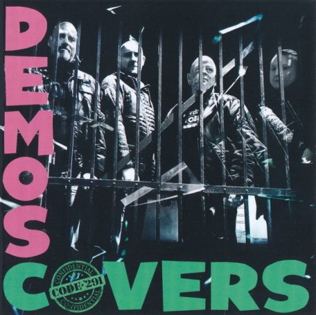 Code 291 – Covers & Demos CD