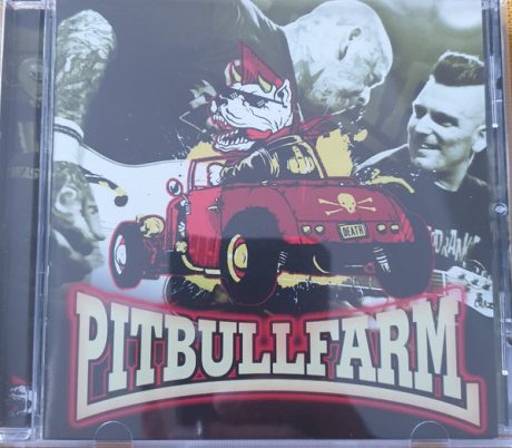 Pitbullfarm – Pitbullfarm CD