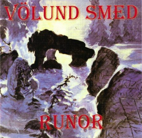 Völund Smed – Runor CD