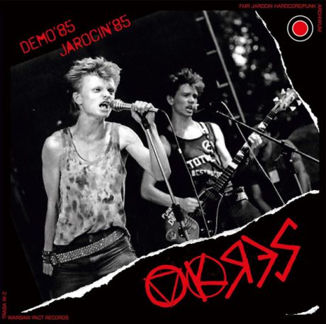 Okres – Demo '85 / Jarocin '85 LP