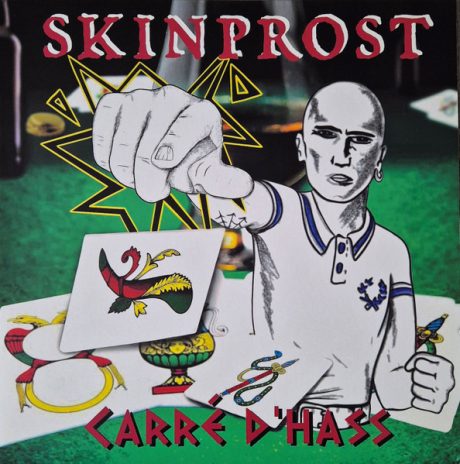 Skinprost – Carré d'Hass LP