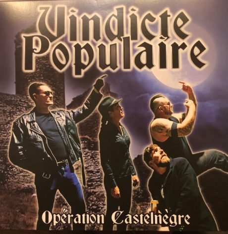 Vindicte Populaire – Operation Castelnegre LP