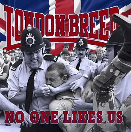 London Breed – No One Likes Us - CD