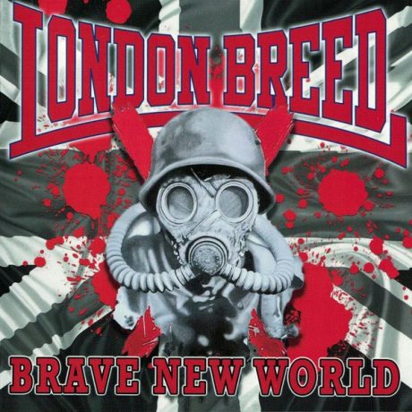 London Breed –  Brave New World - CD