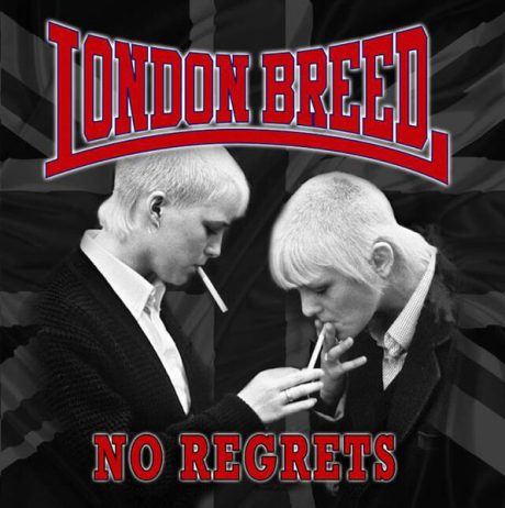 London Breed –  No Regrets - CD