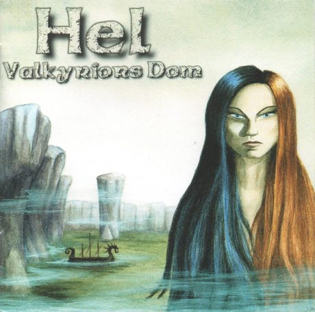 HEL - VALKYRIORS DOM - CD