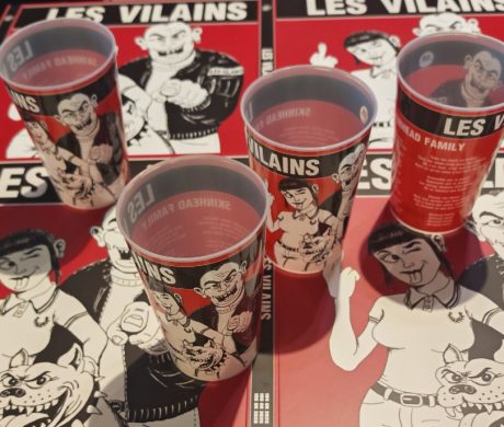 Les Vilains - Kubek 0,5l