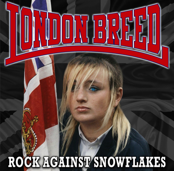 London Breed – Rock Against Snowflakes LP