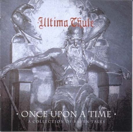 ULTIMA THULE - ONCE UPON A TIME / A COLLECTION OF RAVEN TALES - LP (gatefold)
