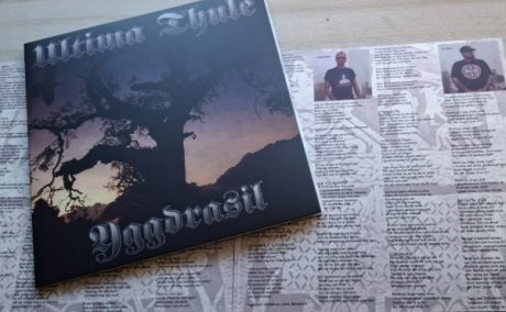 ULTIMA THULE - YGGDRASIL LP (gatefold) od 13.09.2026