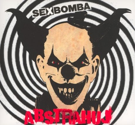 SEX BOMBA – ABSTRAHUJ CD