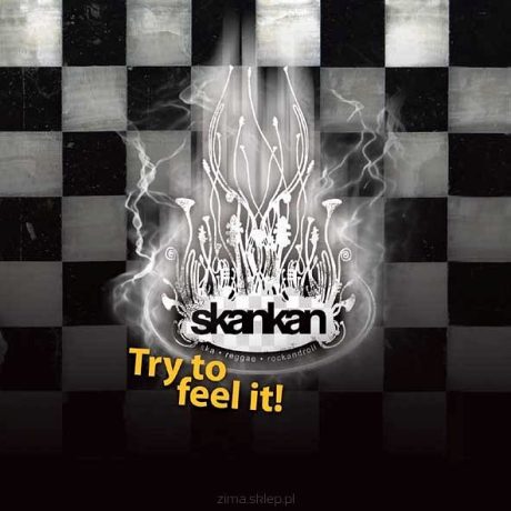 SKANKAN Try to feel it CD