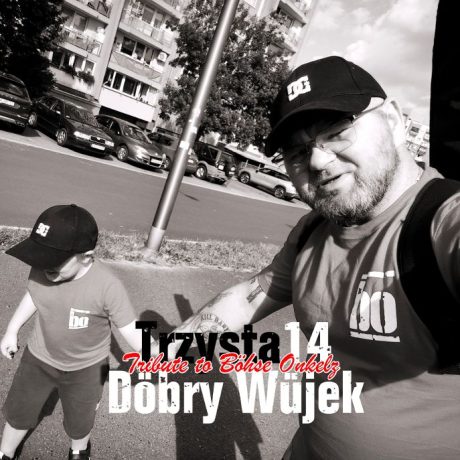 Trzysta 14 -  Dobry Wujek - CDR