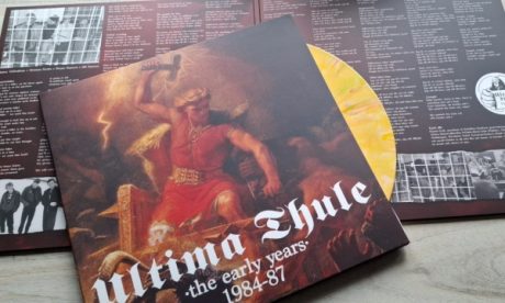 ULTIMA THULE - THE EARLY YEARS 1984 - 87 - 2LP (gatefold)
