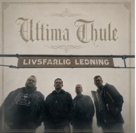 ULTIMA THULE - LIVSFARLIG LEDNING - LP